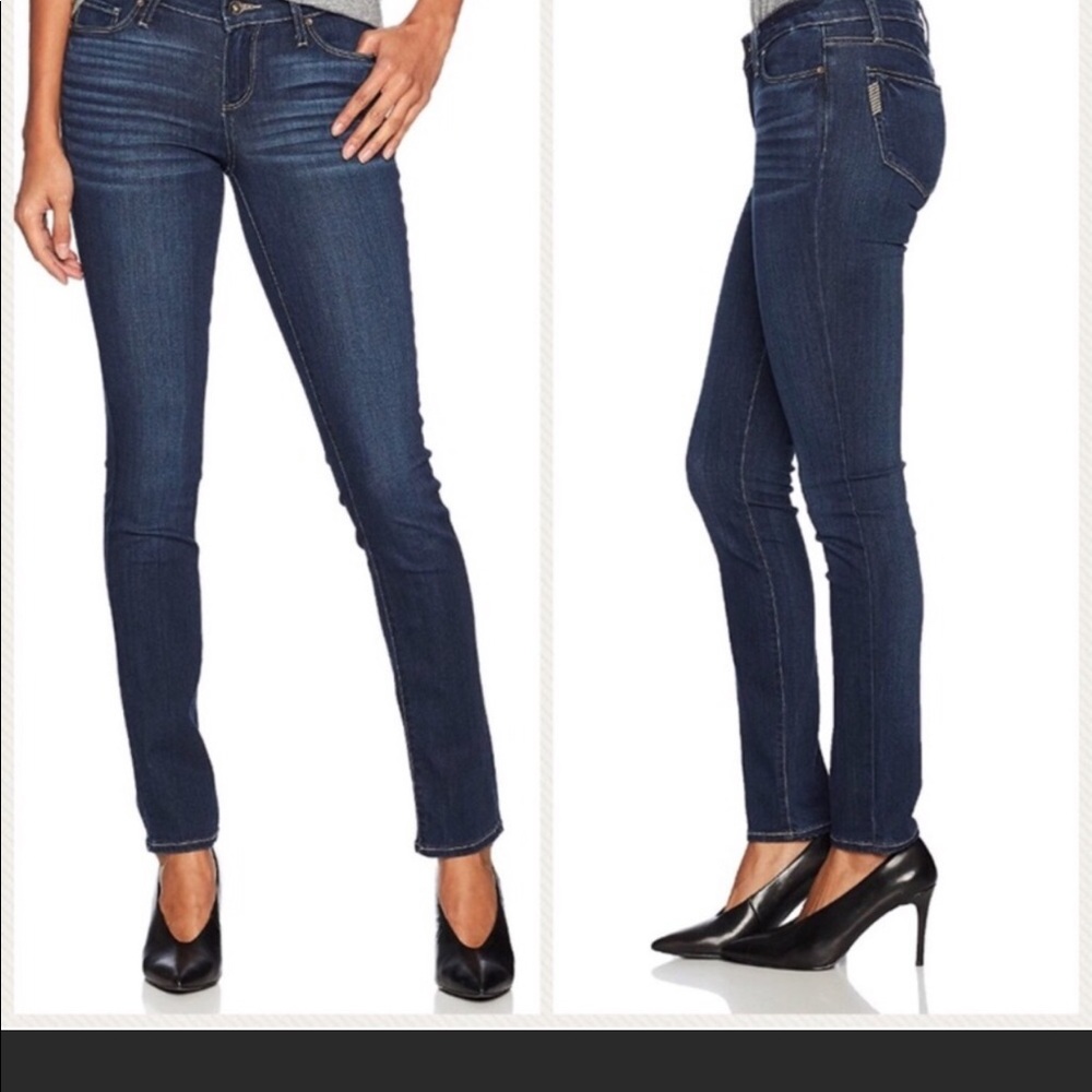 Paige Skinny Jeans